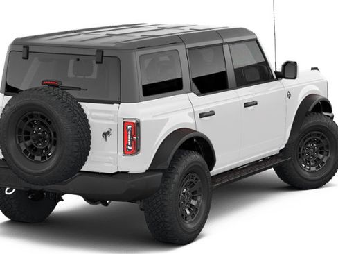 New 2026 Ford Bronco Outer Banks w/ Sasquatch Package AWD/4WD image 28