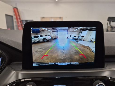 Used 2025 Ford Escape Active FWD image 34