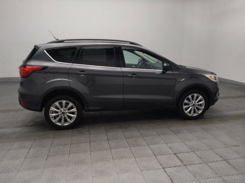 Used 2019 Ford Escape SEL AWD/4WD image 10