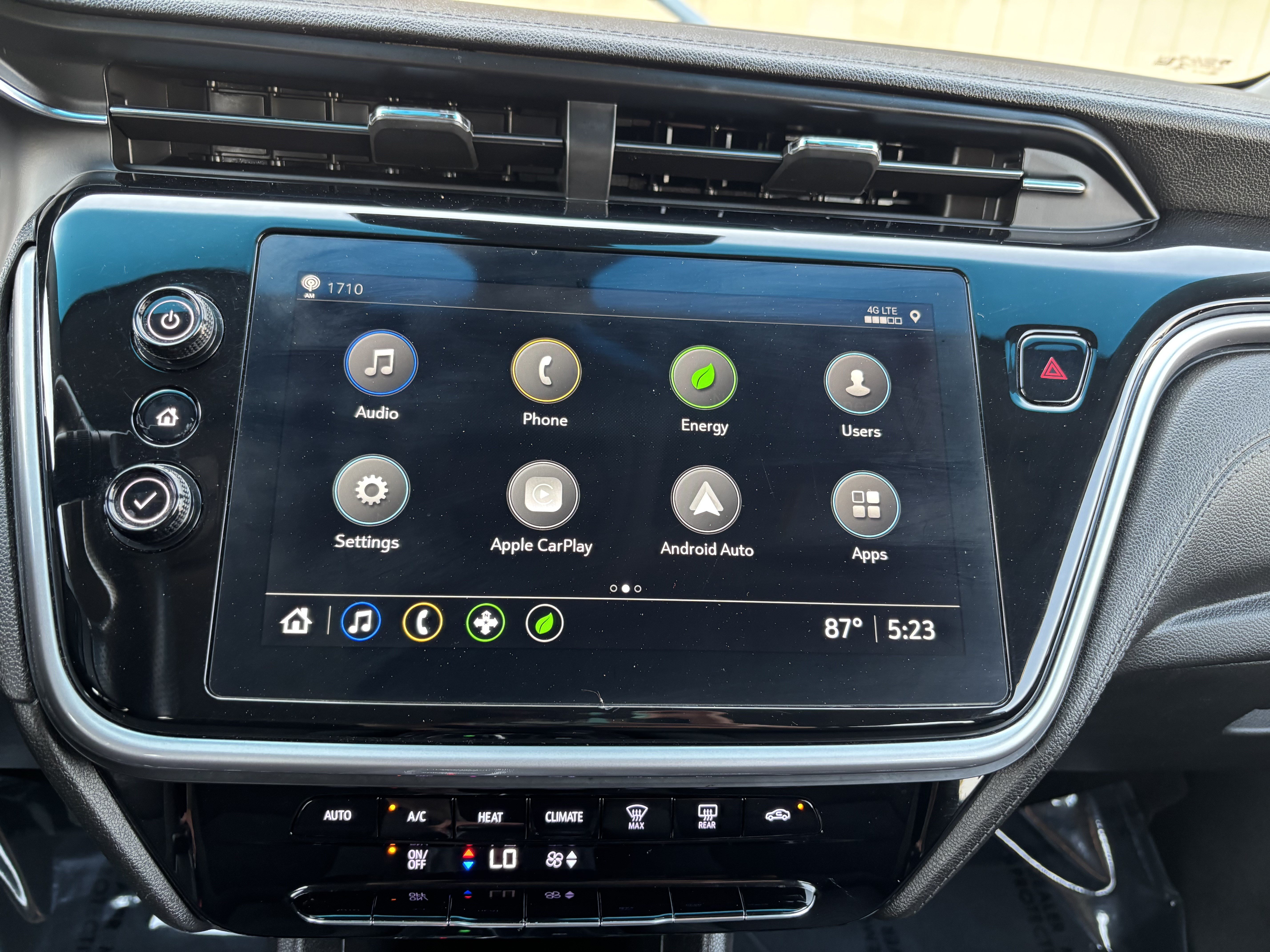 Used 2023 Chevrolet Bolt LT FWD image 17