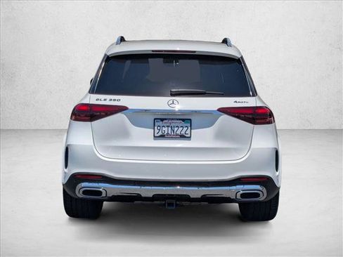 Certified 2024 Mercedes-Benz GLE 350 4MATIC image 7