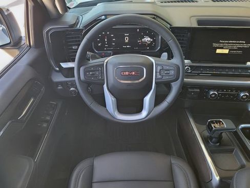 New 2026 GMC Sierra 1500 SLT w/ SLT Premium Plus Package AWD/4WD image 12