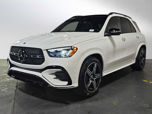 New 2026 Mercedes-Benz GLE 450 4MATIC image 7