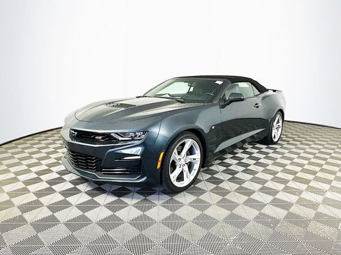 Used 2023 Chevrolet Camaro SS RWD image 4