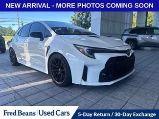 Used 2024 Toyota Corolla GR AWD/4WD video 1
