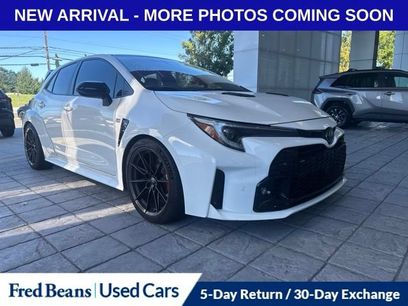 Used 2024 Toyota Corolla GR