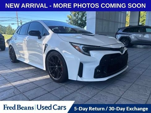 Used 2024 Toyota Corolla GR AWD/4WD image 1