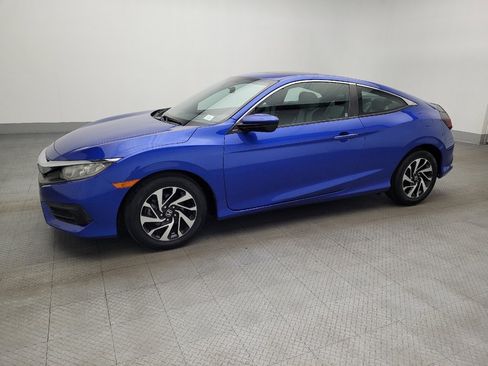 Used 2016 Honda Civic LX-P image 2