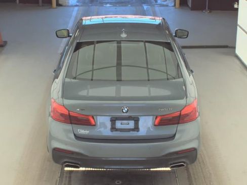 Used 2020 BMW 540i xDrive w/ M Sport Package image 5