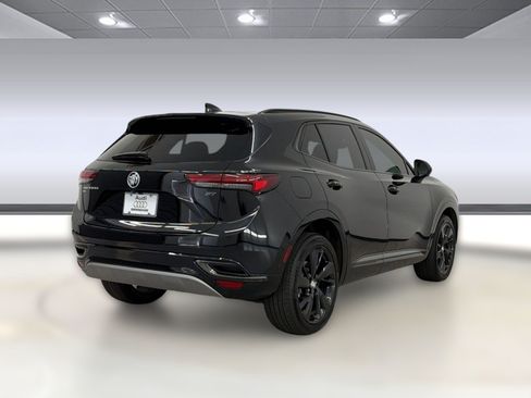 Used 2023 Buick Envision Essence w/ Sport Touring Package AWD/4WD image 9