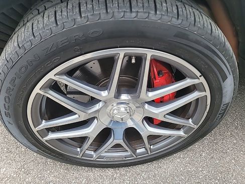 Used 2021 Mercedes-Benz G 63 AMG 4MATIC image 3