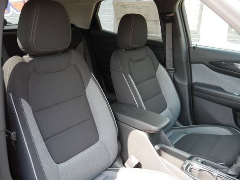 New 2026 Chevrolet TrailBlazer LS w/ LS Convenience Package FWD image 9