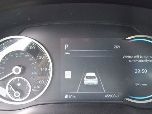 Used 2023 Genesis GV80 3.5T w/ Advanced Package image 22