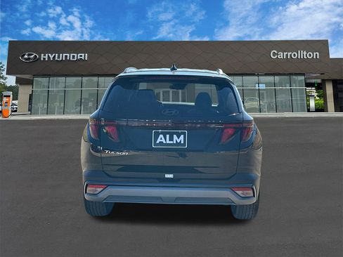 New 2026 Hyundai Tucson SEL image 6