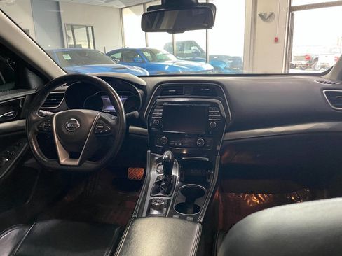 Used 2021 Nissan Maxima 3.5 SV w/ Floor Mat Group image 24