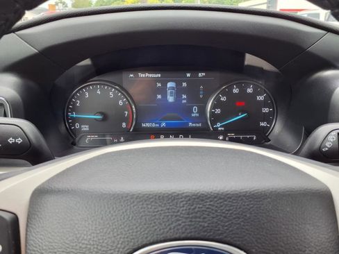 Certified 2023 Ford Explorer XLT w/ Equipment Group 202A image 17