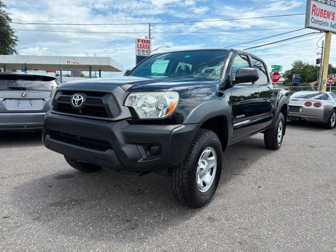 Used 2013 Toyota Tacoma PreRunner w/ Convenience Pkg RWD image 1
