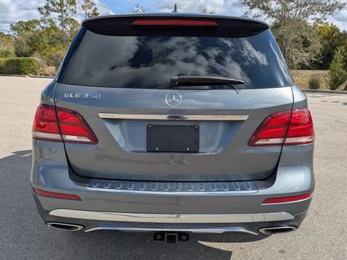 Used 2017 Mercedes-Benz GLE 350 image 6