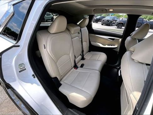 Used 2021 INFINITI QX50 Luxe w/ Cargo Package AWD/4WD image 25