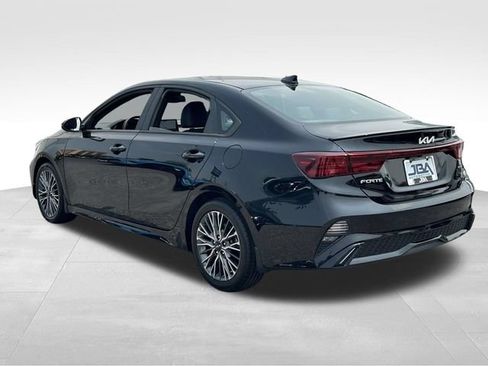 Used 2023 Kia Forte GT-Line w/ GT-Line Technology Package FWD image 27