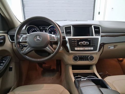 Used 2015 Mercedes-Benz ML 350 ML 350 image 4