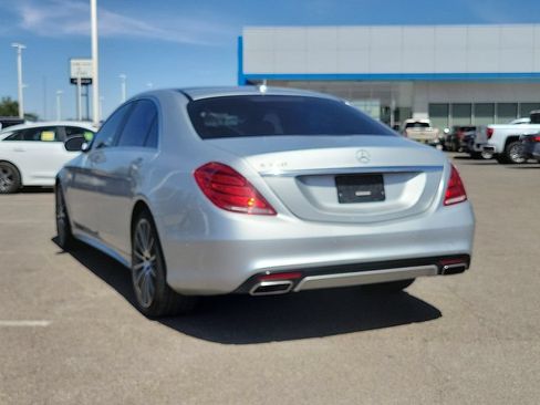 Used 2015 Mercedes-Benz S 550 Sedan image 9