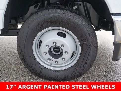 New 2025 Ford F350 XL w/ XL Chrome Package AWD/4WD image 26
