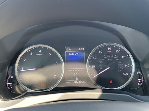 Used 2024 Lexus IS 350 F Sport RWD image 21