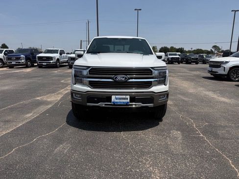 Used 2026 Ford F150 King Ranch w/ Equipment Group 601A High AWD/4WD image 2