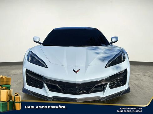 Certified 2023 Chevrolet Corvette Z06 image 9