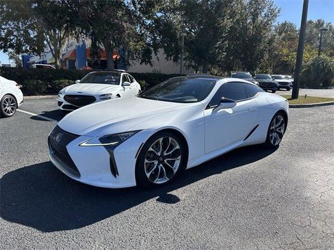 Used 2018 Lexus LC 500 500 image 13