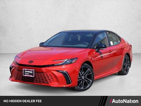New 2026 Toyota Camry XSE AWD/4WD image 1