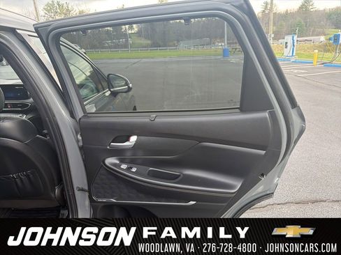 Used 2023 Hyundai Santa Fe Calligraphy w/ Cargo Package image 44