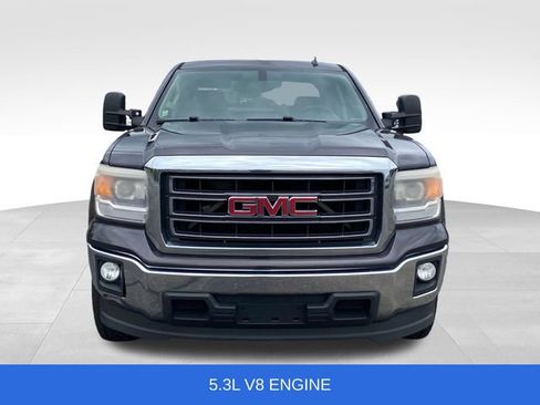 Used 2014 GMC Sierra 1500 SLE w/ SLE Value Package RWD image 2