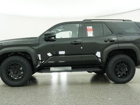 New 2026 Toyota 4Runner TRD Off-Road Premium AWD/4WD image 20