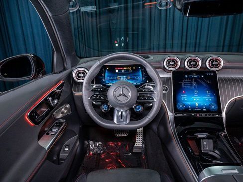 Certified 2024 Mercedes-Benz GLC 43 AMG 4MATIC image 18