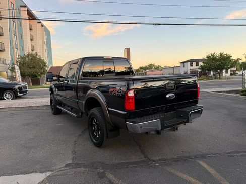 Used 2016 Ford F250 Lariat w/ Chrome Package AWD/4WD image 7