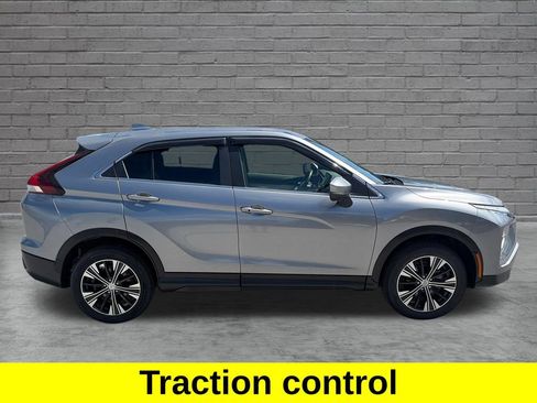 Used 2022 Mitsubishi Eclipse Cross SEL AWD/4WD image 6