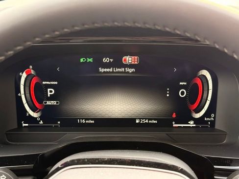 New 2026 Nissan Pathfinder Platinum w/ Cargo Package image 33