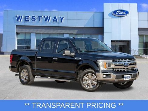 Used 2018 Ford F150 XLT w/ Equipment Group 302A Luxury RWD image 1