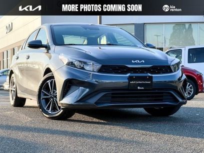 Certified 2022 Kia Forte LXS