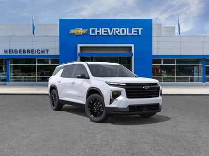 New 2026 Chevrolet Traverse LT w/ Midnight/Sport Edition