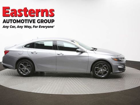 Used 2023 Chevrolet Malibu LT image 45