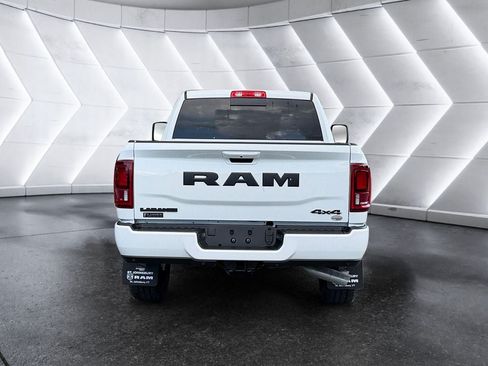 New 2026 RAM 2500 Laramie w/ Night Edition AWD/4WD image 5