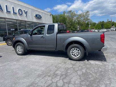 Used 2017 Nissan Frontier SV