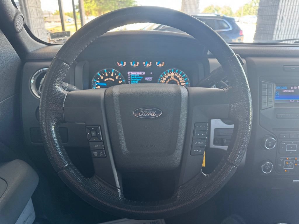 Used 2013 Ford F150 XLT w/ Luxury Equipment Group AWD/4WD image 8