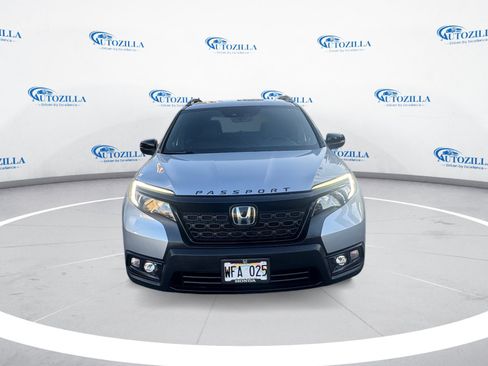 Used 2021 Honda Passport EX-L image 8