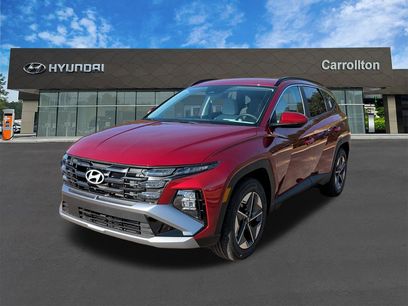 New 2026 Hyundai Tucson SEL