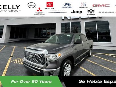 Used 2020 Toyota Tundra SR5 w/ SR5 Upgrade Package