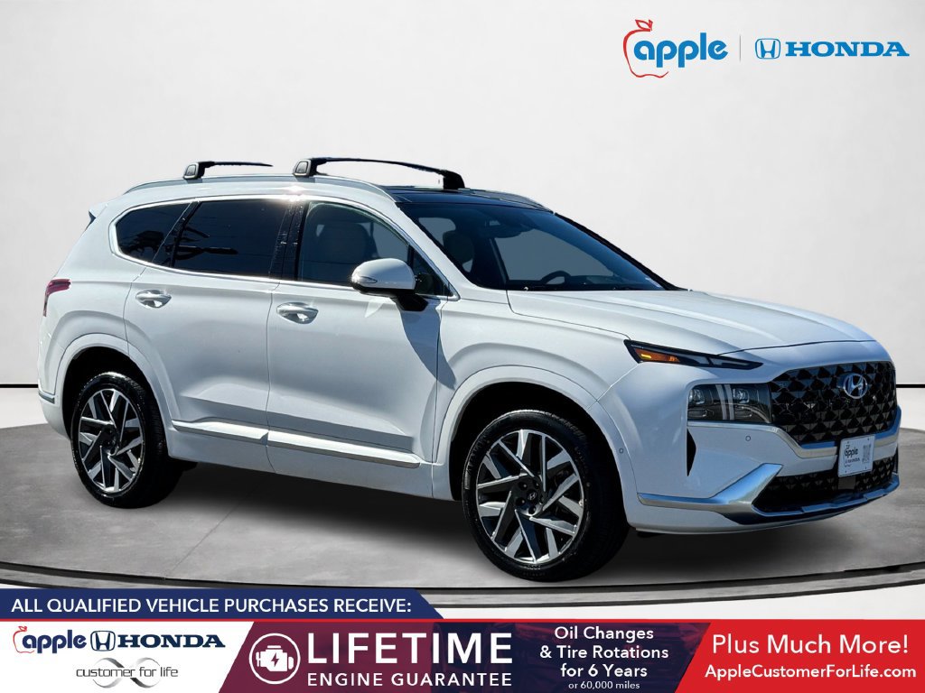 Used 2023 Hyundai Santa Fe Calligraphy AWD/4WD image 1